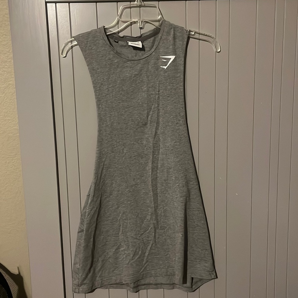 Men’s gymshark cut off